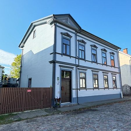 555 Метров До Моря Лиепая Экстерьер фото