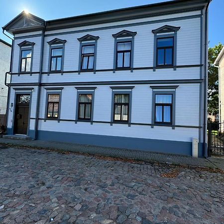 555 Метров До Моря Лиепая Экстерьер фото